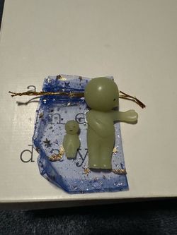 Glow-in-the-Dark Smiski
