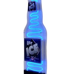 Vintage Large Neon Beer Sign 