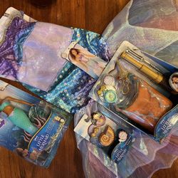 Little Mermaid Lot