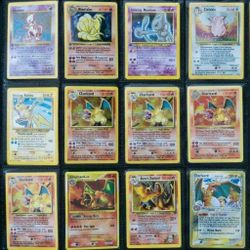 Pokemon YuGiOh Magic Marvel Dragonball Sports Cards & Other On Kobeys Swapmeet Saturday & Sunday Aug 1/2 BUY/SELL/TRADE