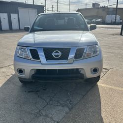 2016 Nissan Frontier