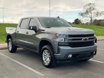 2022 Chevrolet Silverado 1500 Limited Crew Cab