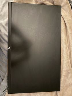 Twin Hp P27v G4 FHD Monitor bundle of two