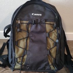 Backpack for camera