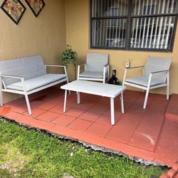 Patio Set