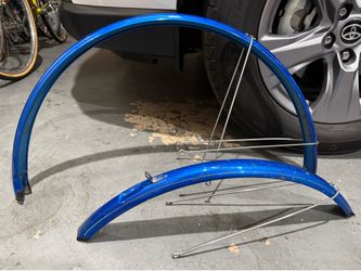 Road bike Fenders