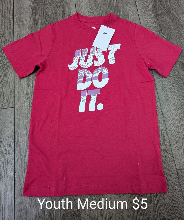 New Clothing $5, $8 or take ALL For $20