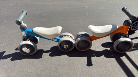Toddle bike