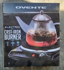 Electric Cast Iron Burner