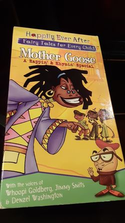 Mother Goose vhs