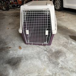 Large Dog Kennel