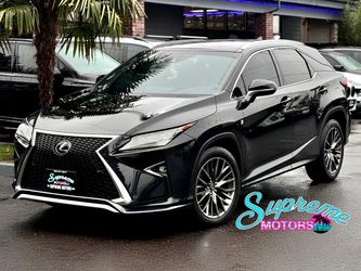 2017 Lexus RX
