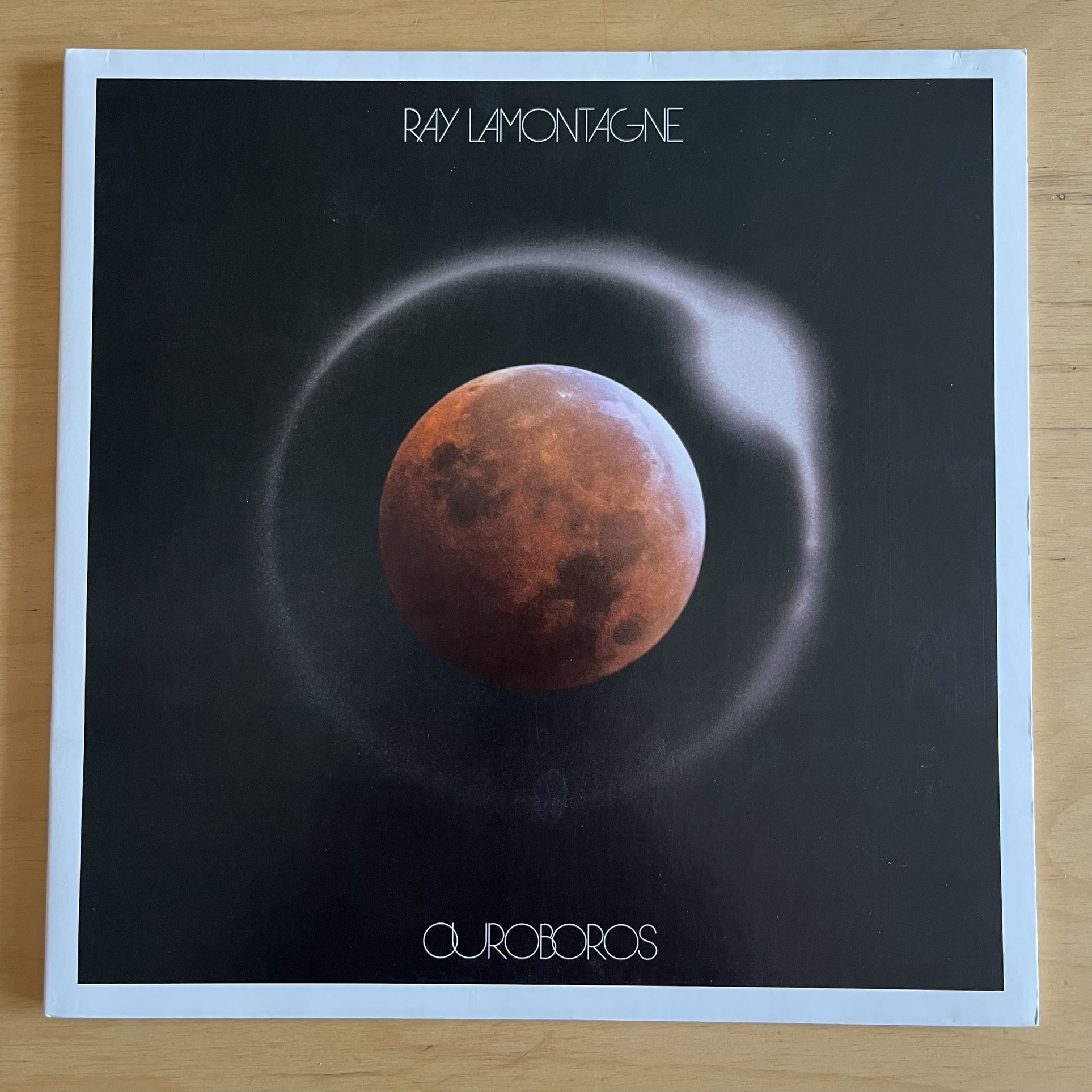 Ray Lamontagne - Ouroboros