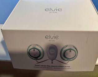 Elvie stride