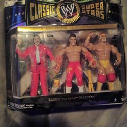2006 Hulk Hogan, The Mouth Of The South Beef Cake And  Jimmy Hart