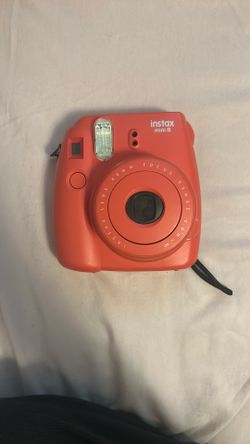 instax mini 8 camera