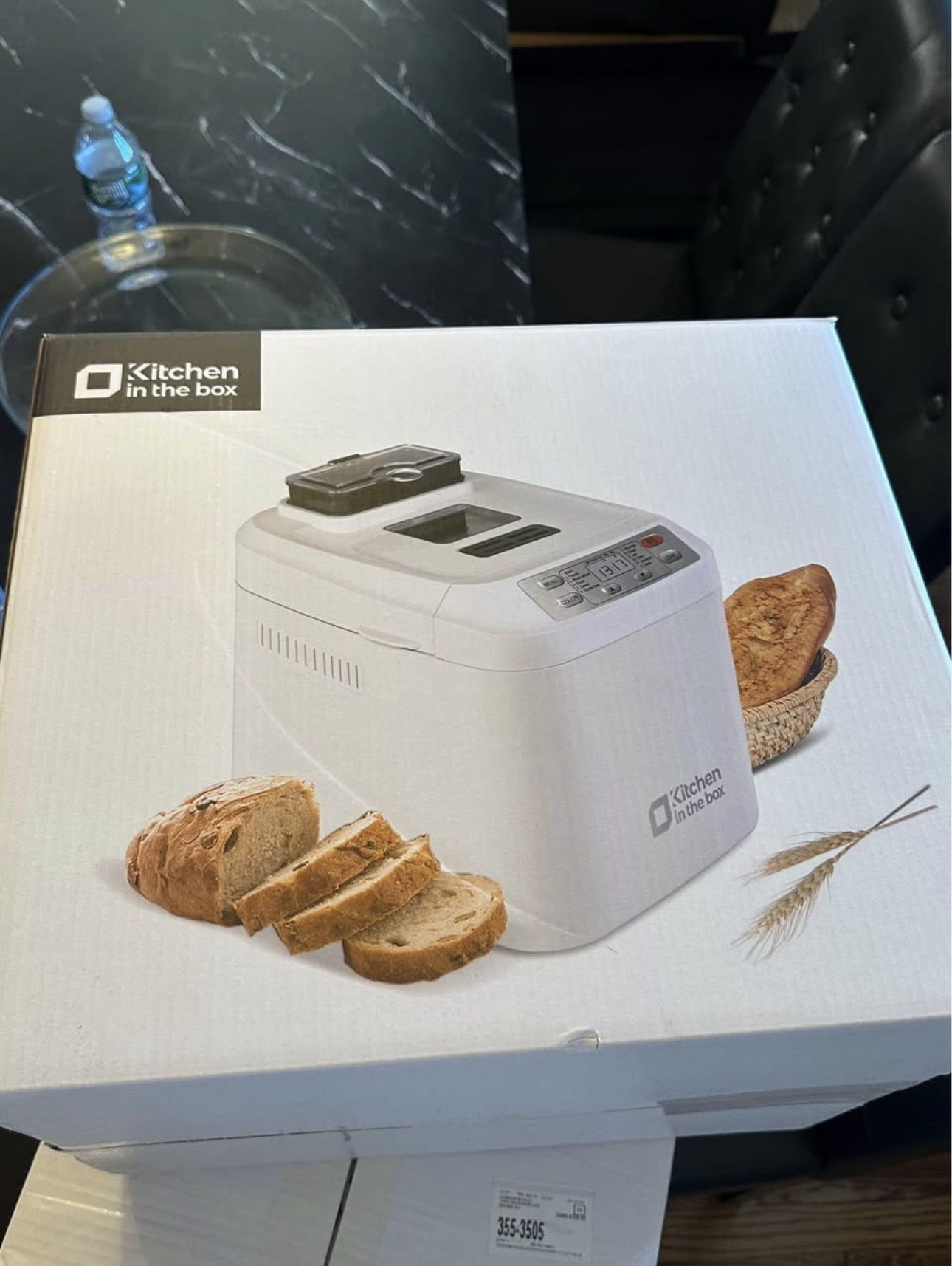 Bread Maker Machine 