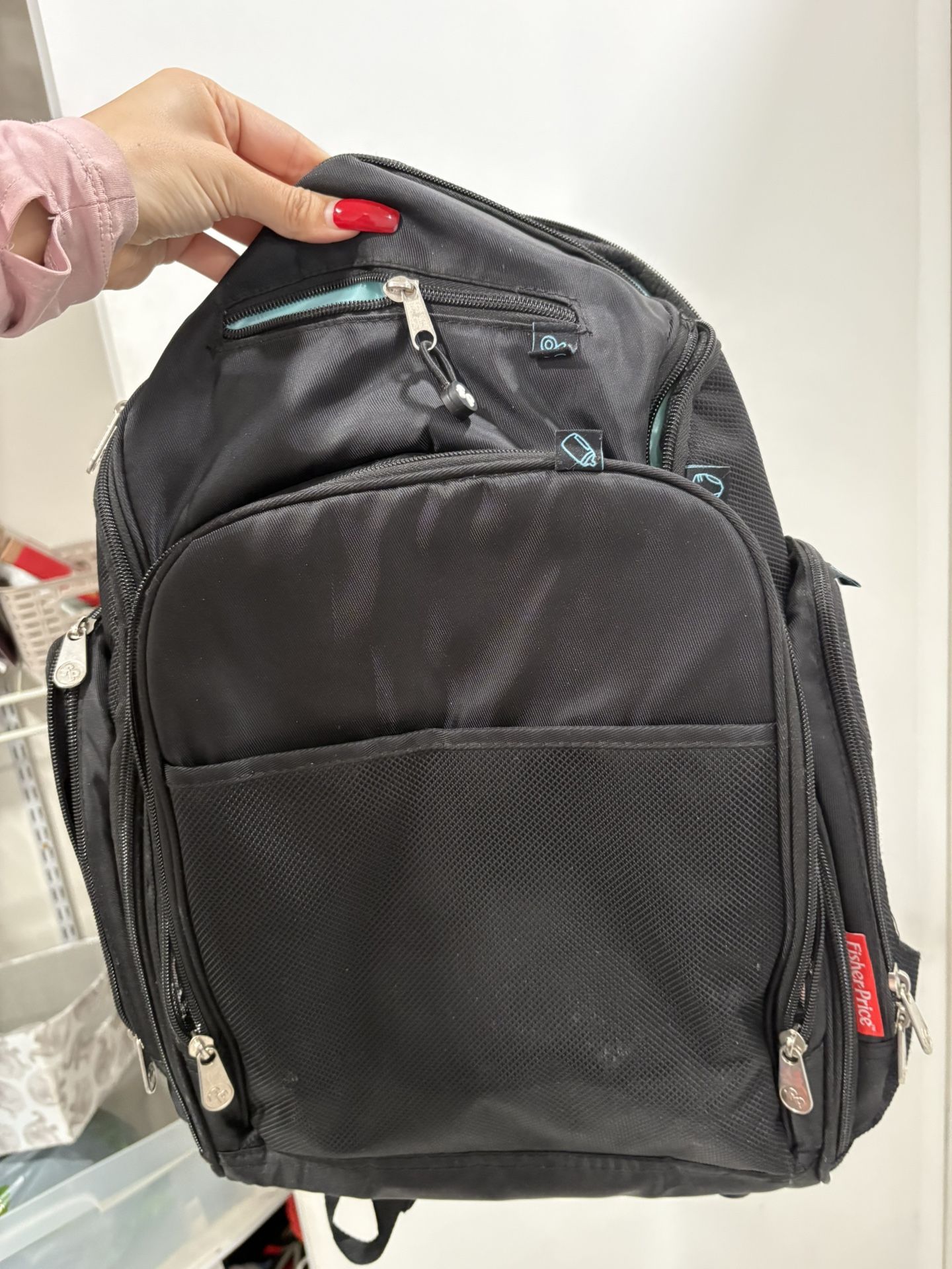 Fisher Price Diaper Bag