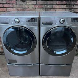 ⭐️🎉Washer And Electric Dryer  Set lavadora &Secadora Electrica⭐️🎉  