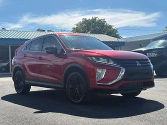 2018 Mitsubishi Eclipse Cross