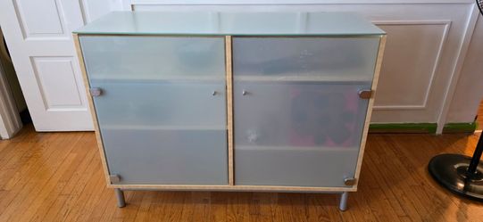 Ikea magiker cabinet