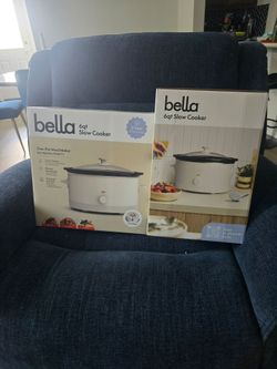 Slow cooker