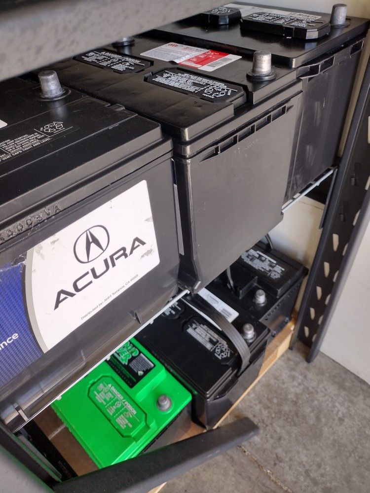 Used Batteries For Sale $40+ Core