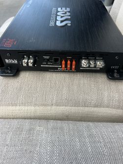 Boss Amp