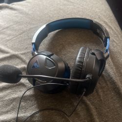 PS4/ps5 Wired Headset