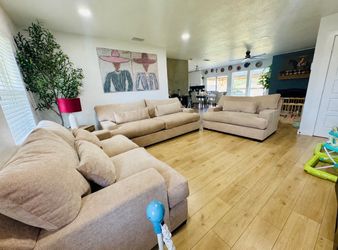 3 pc living room set