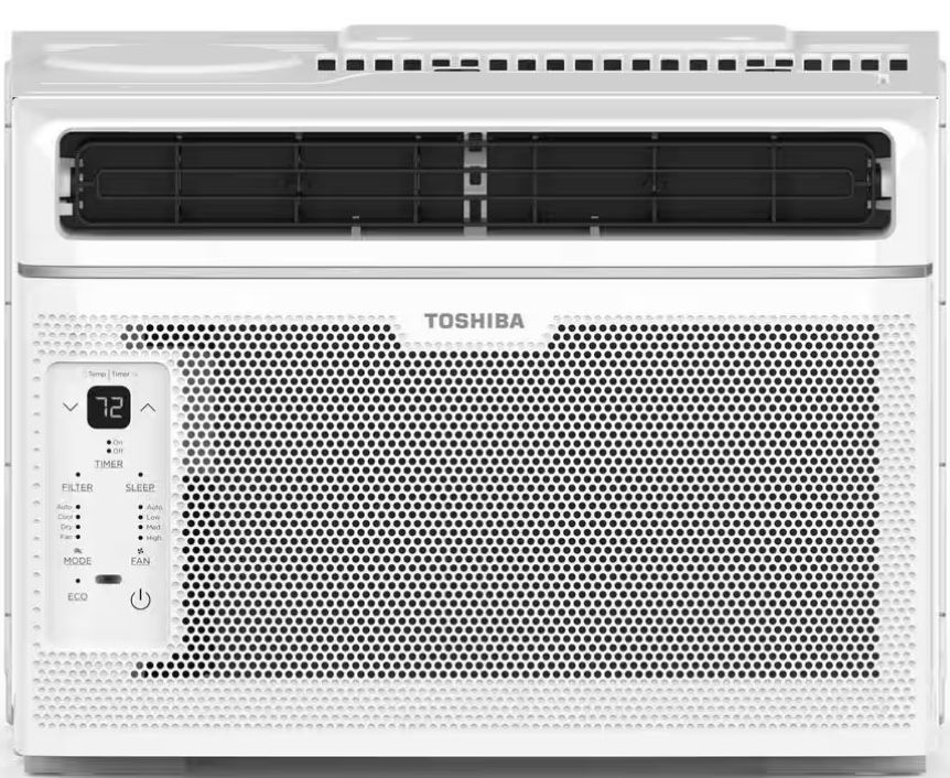 Window Mounted Air Conditioning Unit