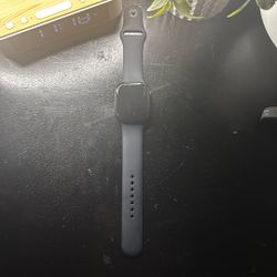 Apple Watch Black