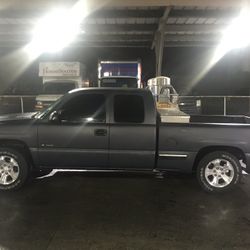2000 Chevrolet Silverado 1500