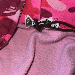 Bape ABC Shark Hoodie