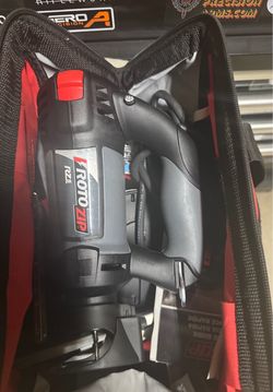 Roto Zip RZ5 rotary cutting tool. New