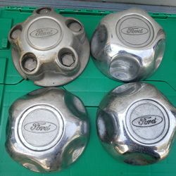 F150 Center Caps