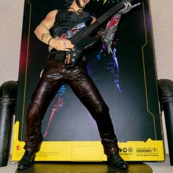 Cyberpunk Original Statue Figure Collectible 