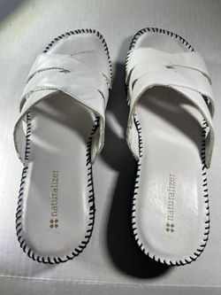 Casual Low Wedges By Naturalizer Size 6 M 