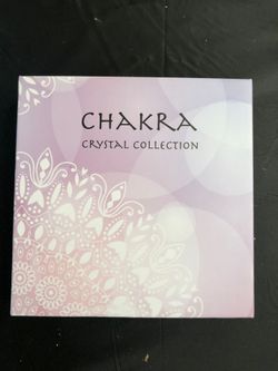 Chakra Crystal Collection