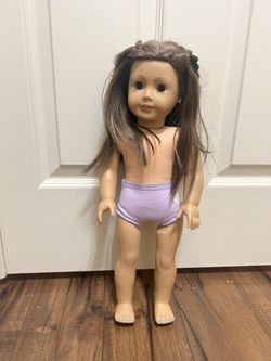 American Girl Doll Joss Kendrick