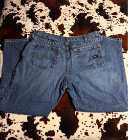 Men Ariat Fr jeans