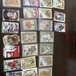 Baseball cards