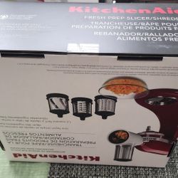 Kitchen Aid Slicer/Shredder