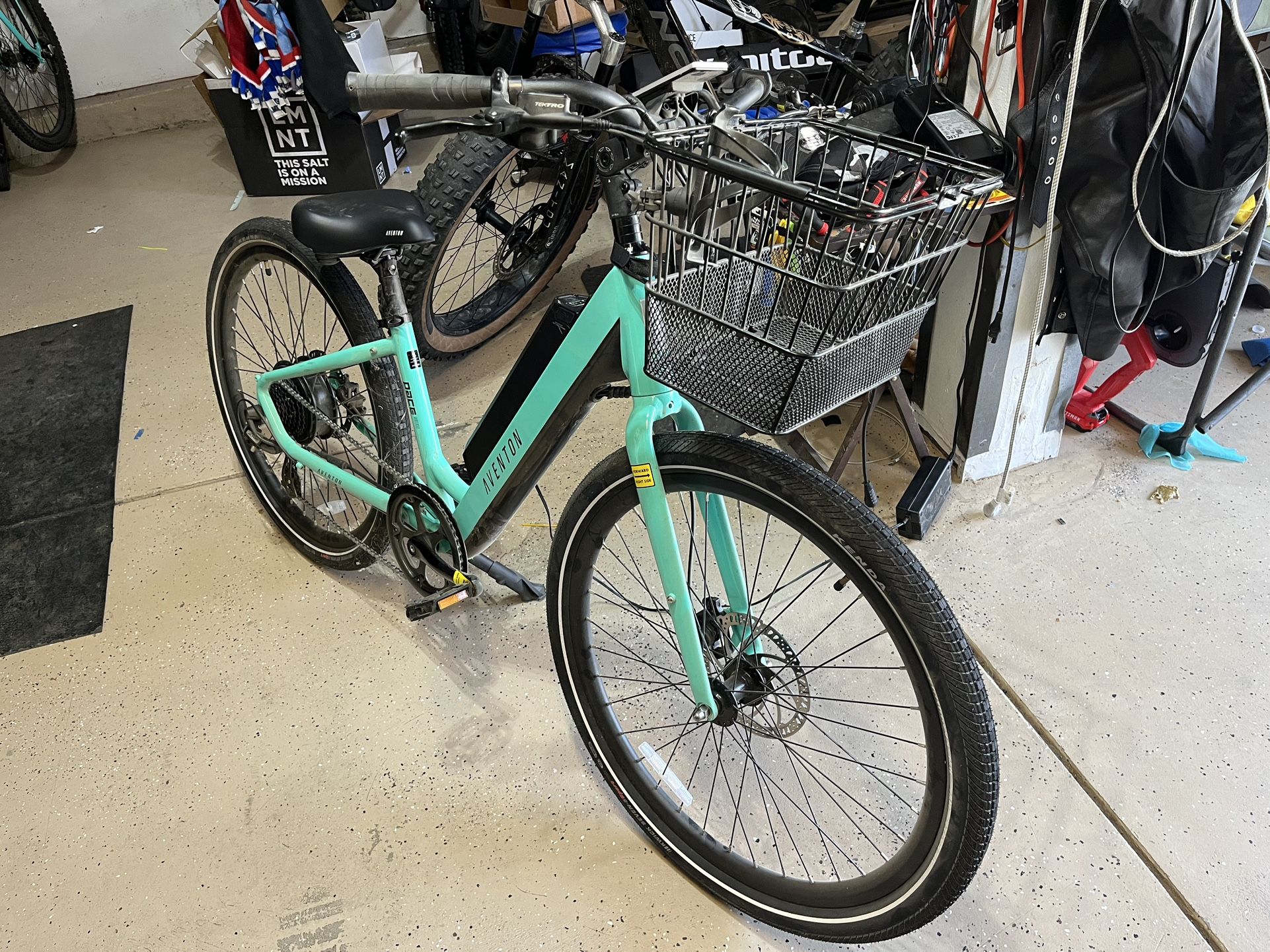 Aventon Pace 500 E-bike (Small)