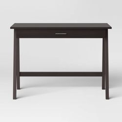 Writing Desk With Drawer-Used (Target Threshold Brand)