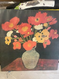 Large Painting Art