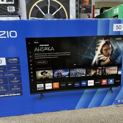 50 Inch Vizio 4K Smart Tv !!! Sale Sale $199 Only 