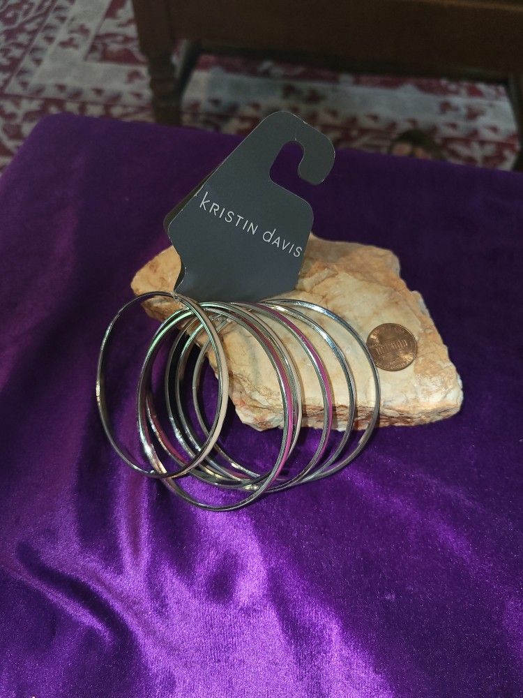 Kristin Davis Bangles.