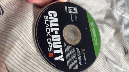 Black ops 3
