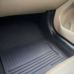 New - 11 - 16 Kia Optima Set For All Weather Rubber Floor Mats Oem 